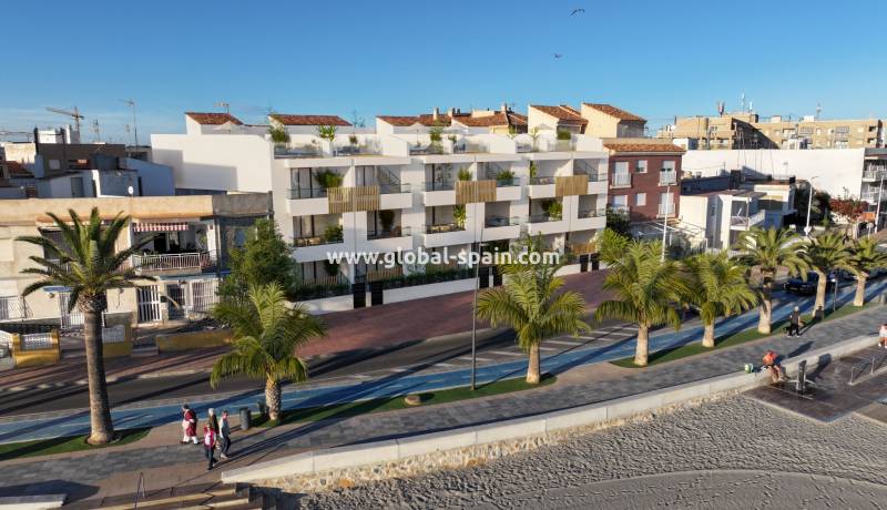 Appartement - Nieuwbouw - San Pedro del Pinatar - San Pedro del Pinatar