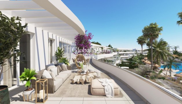 APPARTEMENT - Nieuwbouw - San Roque -
                Alcaidesa