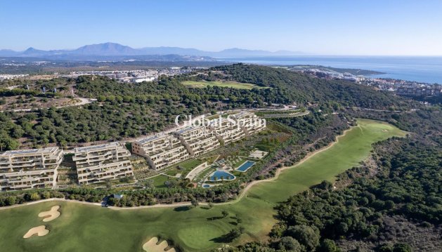 APPARTEMENT - Nieuwbouw - SAN ROQUE -
                La Alcaidesa