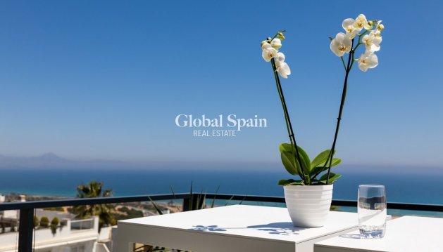 APPARTEMENT - Nieuwbouw - SANTA POLA -
                GRAN ALACANT