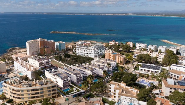 Appartement - Nieuwbouw - SES SALINES -
                COLÓNIA DE SANT JORDI