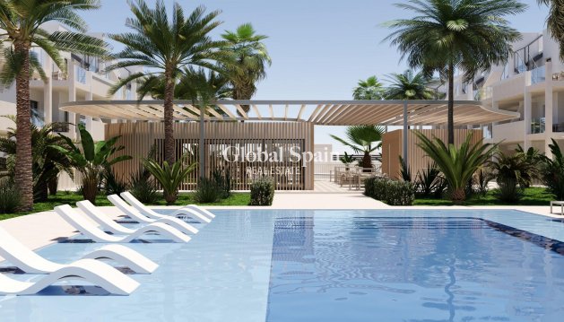 APPARTEMENT - Nieuwbouw - TORRE PACHECO -
                San Cayetano