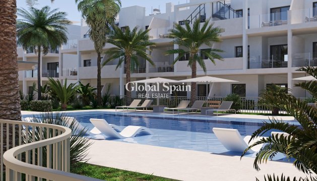 APPARTEMENT - Nieuwbouw - TORRE PACHECO -
                San Cayetano