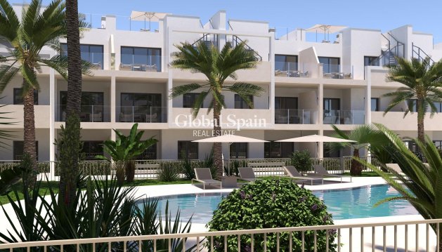 APPARTEMENT - Nieuwbouw - TORRE PACHECO -
                San Cayetano