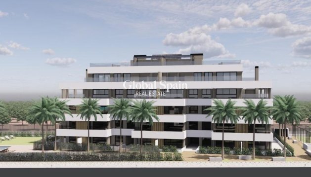 APPARTEMENT - Nieuwbouw - TORRE PACHECO -
                Santa Rosalia Lake And Life Resort