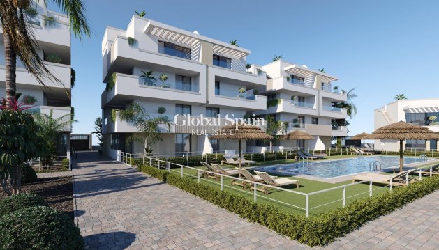 APPARTEMENT - Nieuwbouw - TORRE PACHECO -
                Santa Rosalia Lake And Life Resort