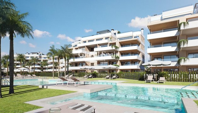 APPARTEMENT - Nieuwbouw - TORRE PACHECO -
                Santa Rosalia Lake And Life Resort