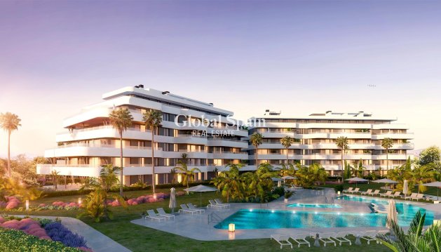 APPARTEMENT - Nieuwbouw - TORREMOLINOS -
                Los Alamos