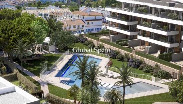 APPARTEMENT - Nieuwbouw - TORREMOLINOS -
                Montemar