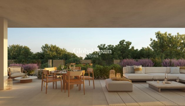 APPARTEMENT - Nieuwbouw - TORREMOLINOS -
                Recinto Ferial