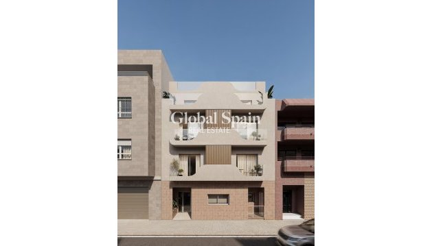 Appartement - Nieuwbouw - TORREVIEJA -
                Center