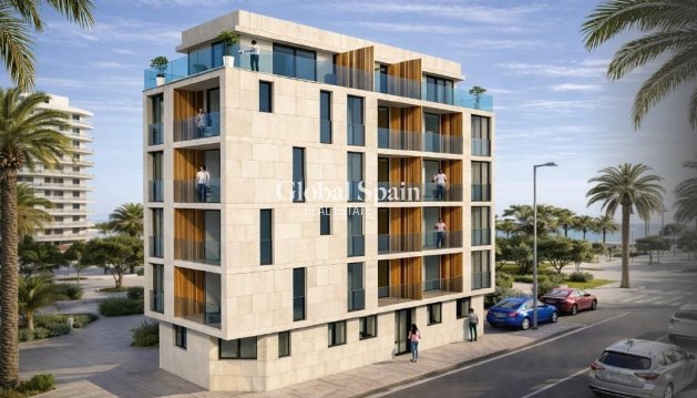 APPARTEMENT - Nieuwbouw - TORREVIEJA -
                Center