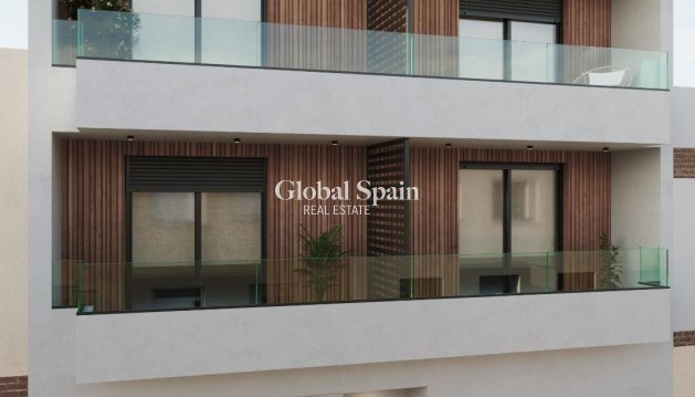 APPARTEMENT - Nieuwbouw - TORREVIEJA -
                Center