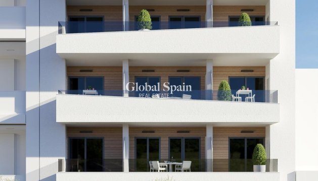 APPARTEMENT - Nieuwbouw - TORREVIEJA -
                Center