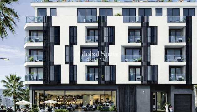 APPARTEMENT - Nieuwbouw - TORREVIEJA -
                Center