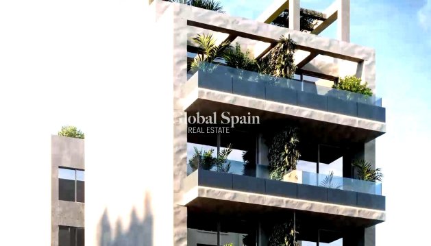 APPARTEMENT - Nieuwbouw - TORREVIEJA -
                Center