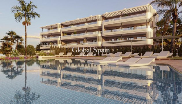 APPARTEMENT - Nieuwbouw - TORREVIEJA -
                La Hoya