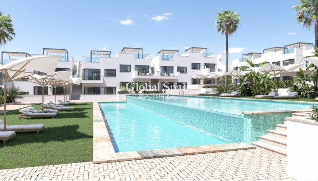 Appartement - Nieuwbouw - TORREVIEJA -
                LOS BALCONES - LOS ALTOS