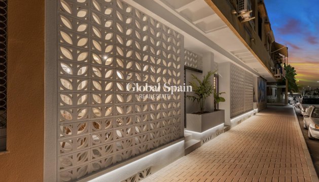 Appartement - Nieuwbouw - TORREVIEJA -
                Playa Los Naufragos