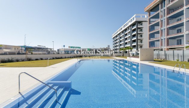 APPARTEMENT - Nieuwbouw - TORREVIEJA -
                Torreblanca
