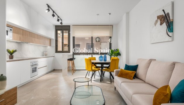 Appartement - Nieuwbouw - TORREVIEJA -
                Torrevieja