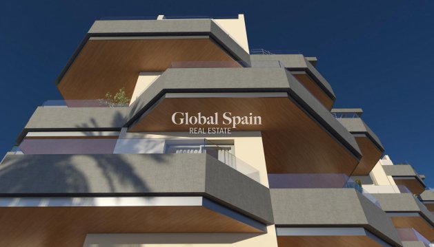 APPARTEMENT - Nieuwbouw - TORROX -
                El Morche