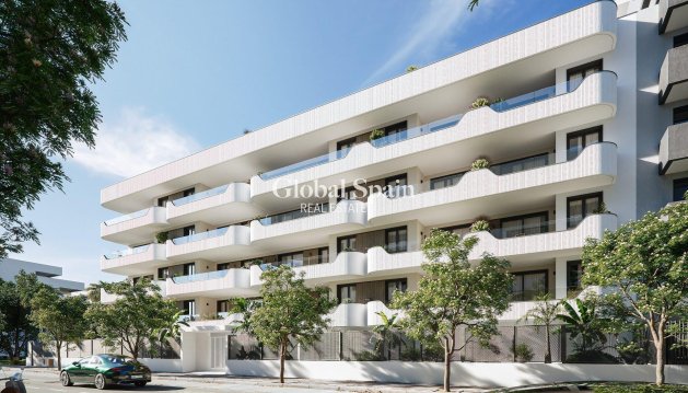 APPARTEMENT - Nieuwbouw - VÉLEZ - MÁLAGA -
                Torre del Mar