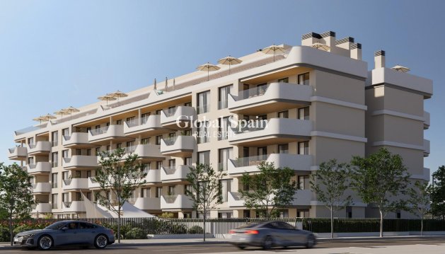 APPARTEMENT - Nieuwbouw - VÉLEZ - MÁLAGA -
                Torre del Mar
