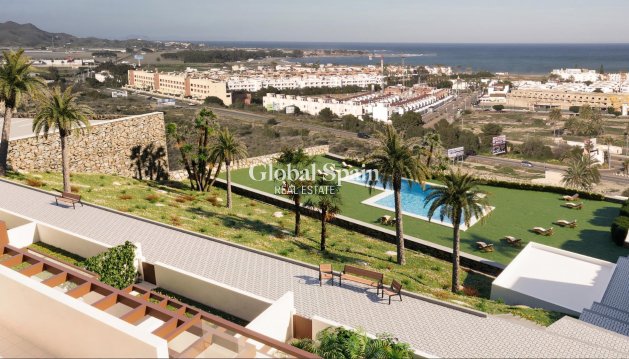 APPARTEMENT - Nieuwbouw - VERA -
                Vera Playa