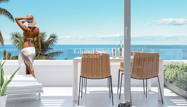 Appartement - Nieuwbouw - VILLAJOYOSA -
                Villajoyosa