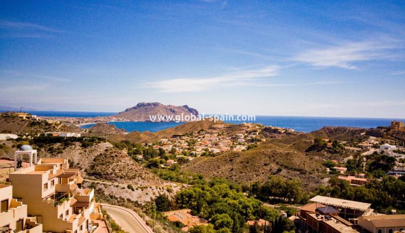 Appartement - Nouvelle construction - Aguilas - Collados