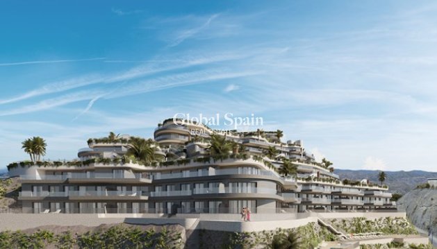Appartement - Nouvelle construction -
                ÁGUILAS - GS1238