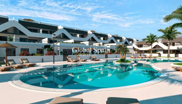 Appartement - Nouvelle construction - ALFAZ DEL PI -
                Alfaz del Sol