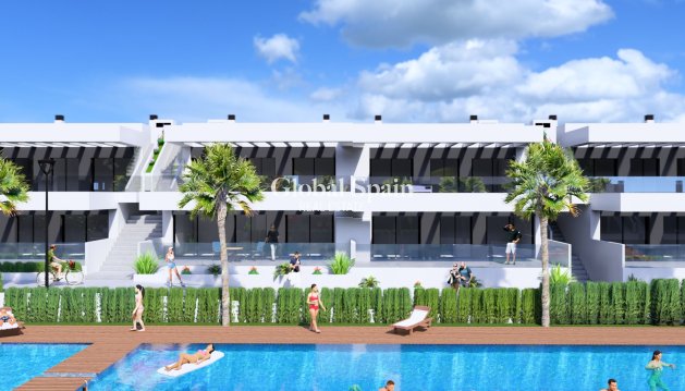 APPARTEMENT - Nouvelle construction -
                ALGORFA - GS1969