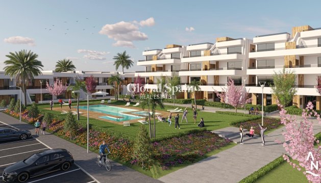 APPARTEMENT - Nouvelle construction - ALHAMA DE MURCIA -
                ALHAMA DE MURCIA