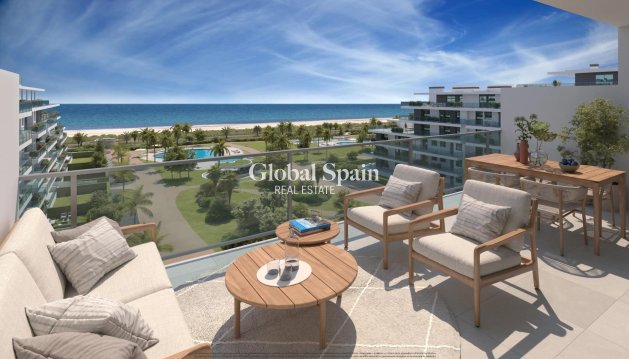 APPARTEMENT - Nouvelle construction - ALMERIMAR -
                Almerimar