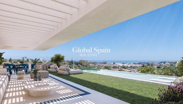 APPARTEMENT - Nouvelle construction - BENAHAVÍS -
                Urb. Puerto del Almendro