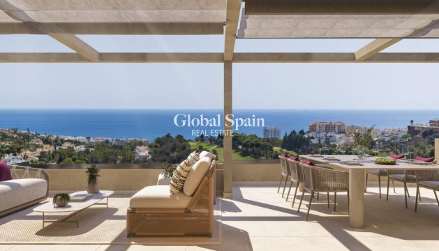 APPARTEMENT - Nouvelle construction - BENALMÁDENA -
                Golf Torrequebrada