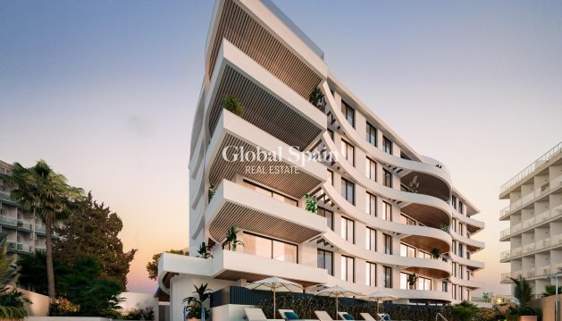 Appartement - Nouvelle construction - Benalmádena -
                Puerto Marina