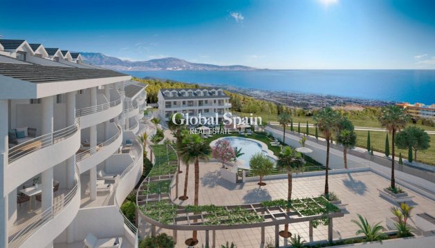 Appartement - Nouvelle construction -
                Benalmádena - SP-40179