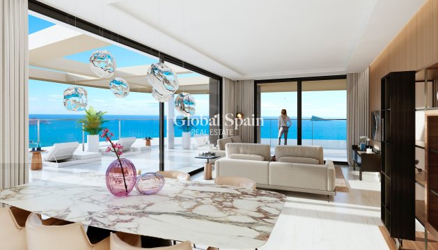APPARTEMENT - Nouvelle construction - BENIDORM -
                BENIDORM
