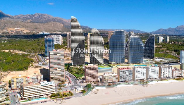 Appartement - Nouvelle construction -
                Benidorm - GS2094