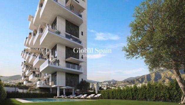 APPARTEMENT - Nouvelle construction -
                BENIDORM - GS2146