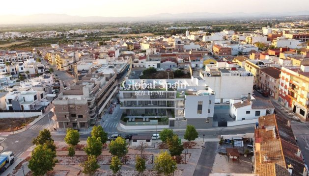 APPARTEMENT - Nouvelle construction - BENIJÓFAR -
                Pueblo