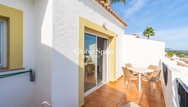 APPARTEMENT - Nouvelle construction - CALPE -
                Gran sol