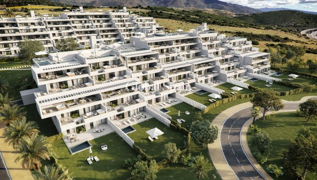 APPARTEMENT - Nouvelle construction - CASARES -
                Alcazaba Lagoon
