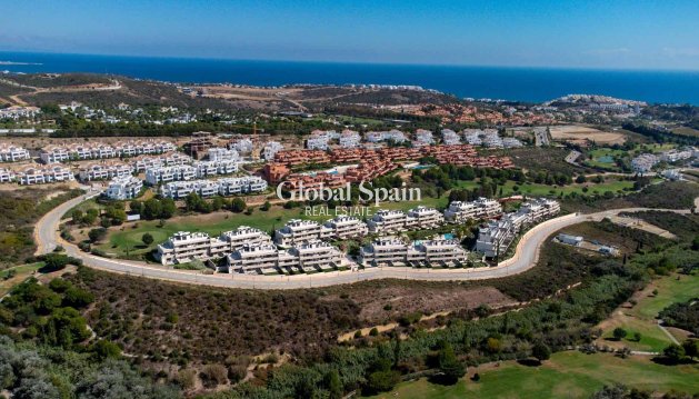 APPARTEMENT - Nouvelle construction - CASARES -
                Casares Costa