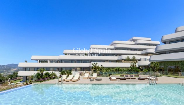 APPARTEMENT - Nouvelle construction - CASARES -
                Casares Golf