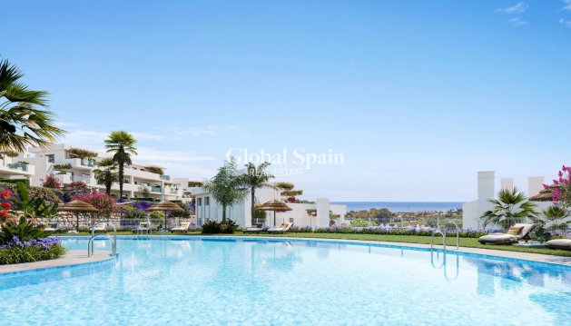 APPARTEMENT - Nouvelle construction - CASARES -
                Casares Golf