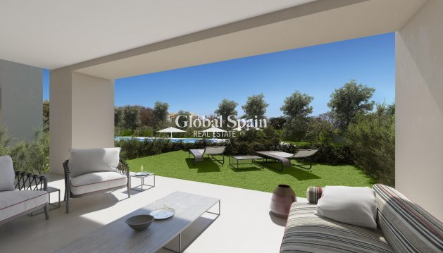 Appartement - Nouvelle construction - Casares -
                Casares Playa